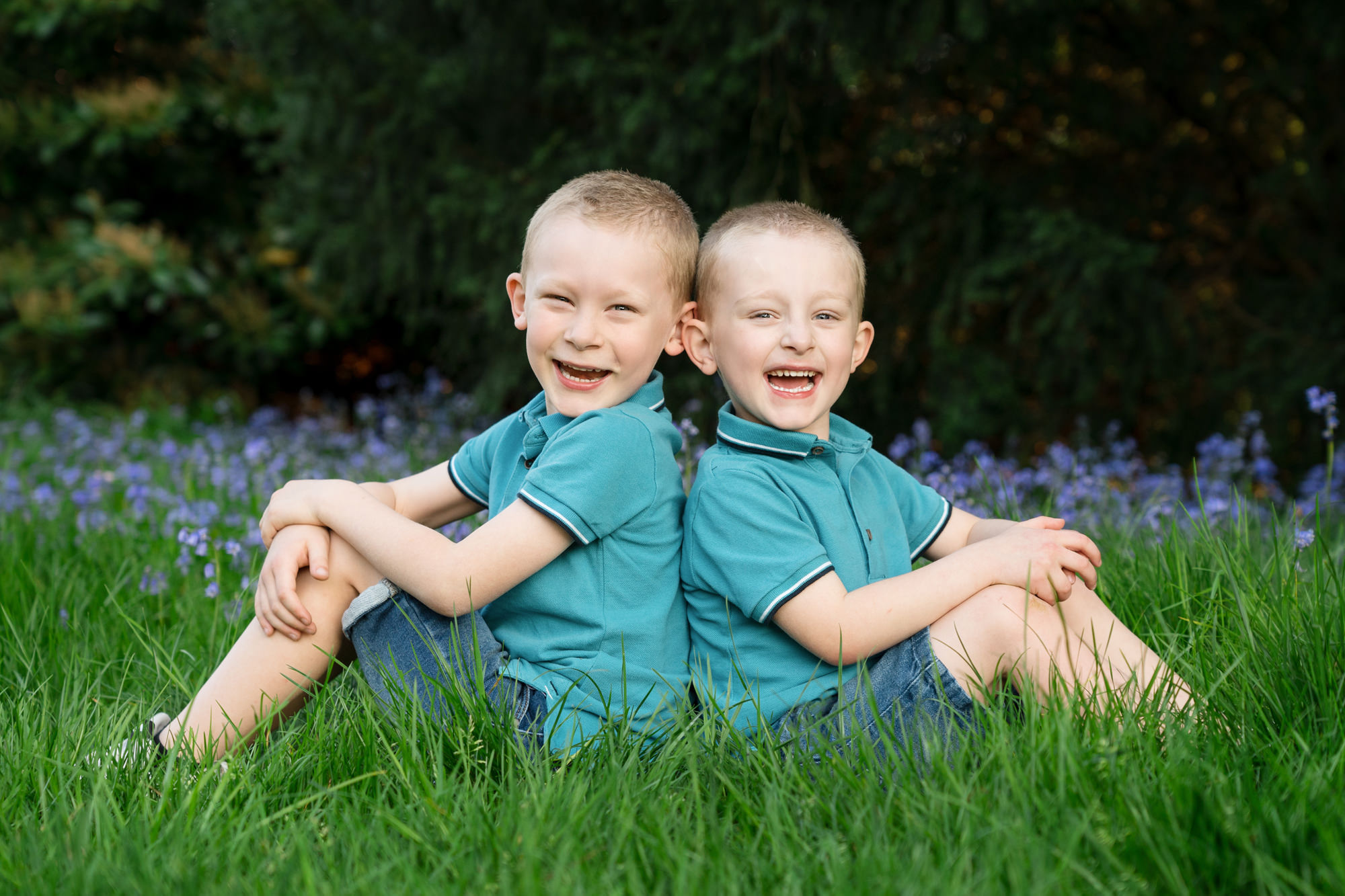 Bluebell Childrens Photography based in Surrey
