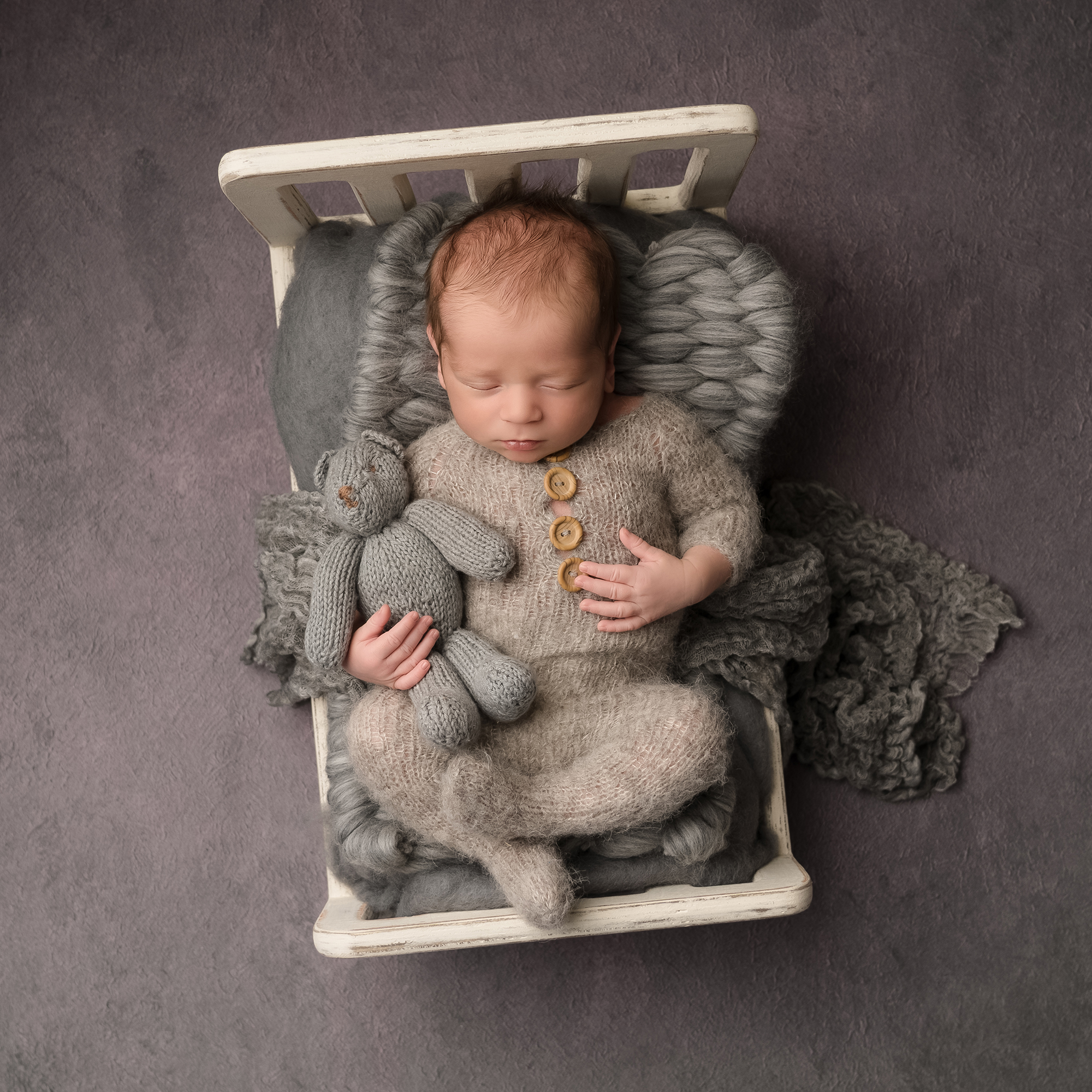 Newborn Photography captured by Hayley Scott